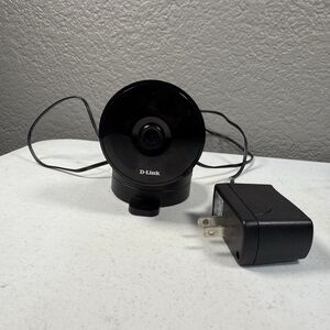 D-Link DCS-936L Security Camera w Stand and AC Power cable included